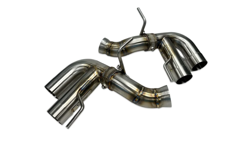 Photo of Gintani Full Exhaust System for the Ferrari GTC4Lusso - Image 2